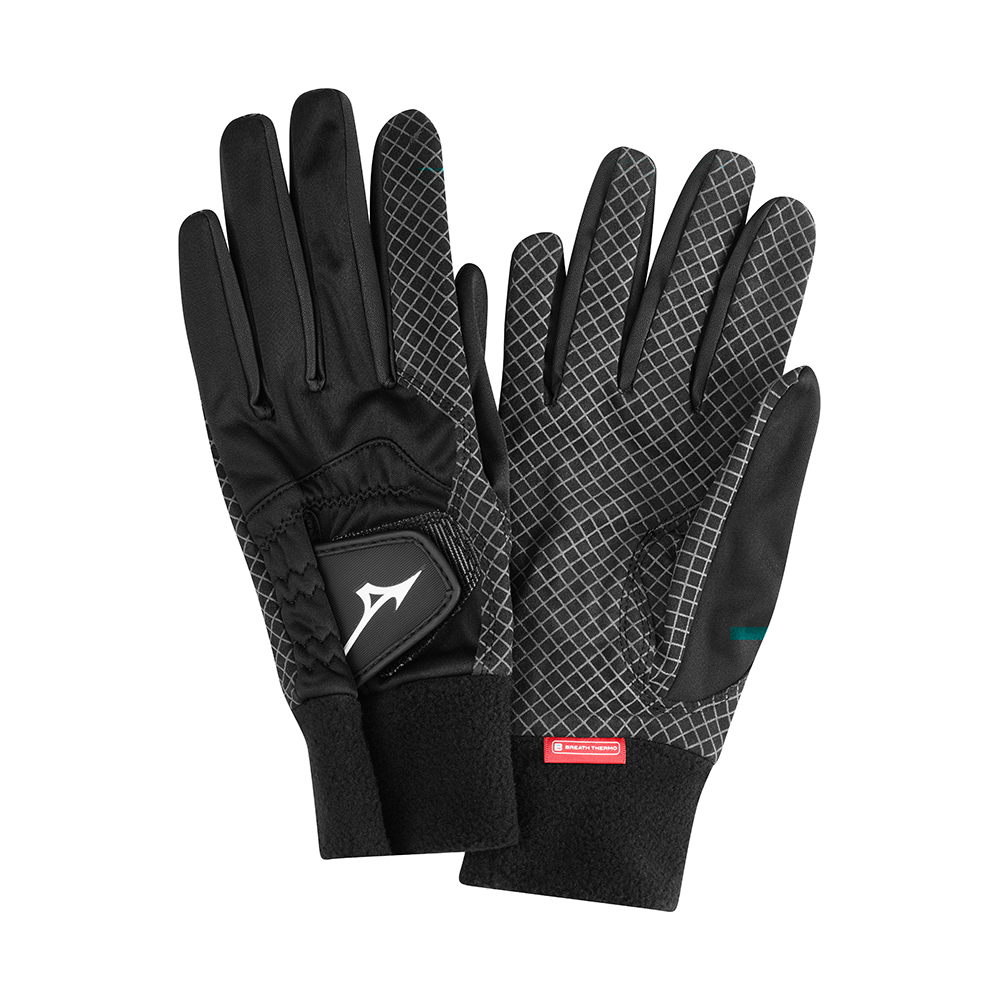 Mizuno Thermagrip Gloves Ladies Femme TailleS